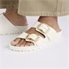 Birkenstock Arizona Big Buckle EVA - Eggshell